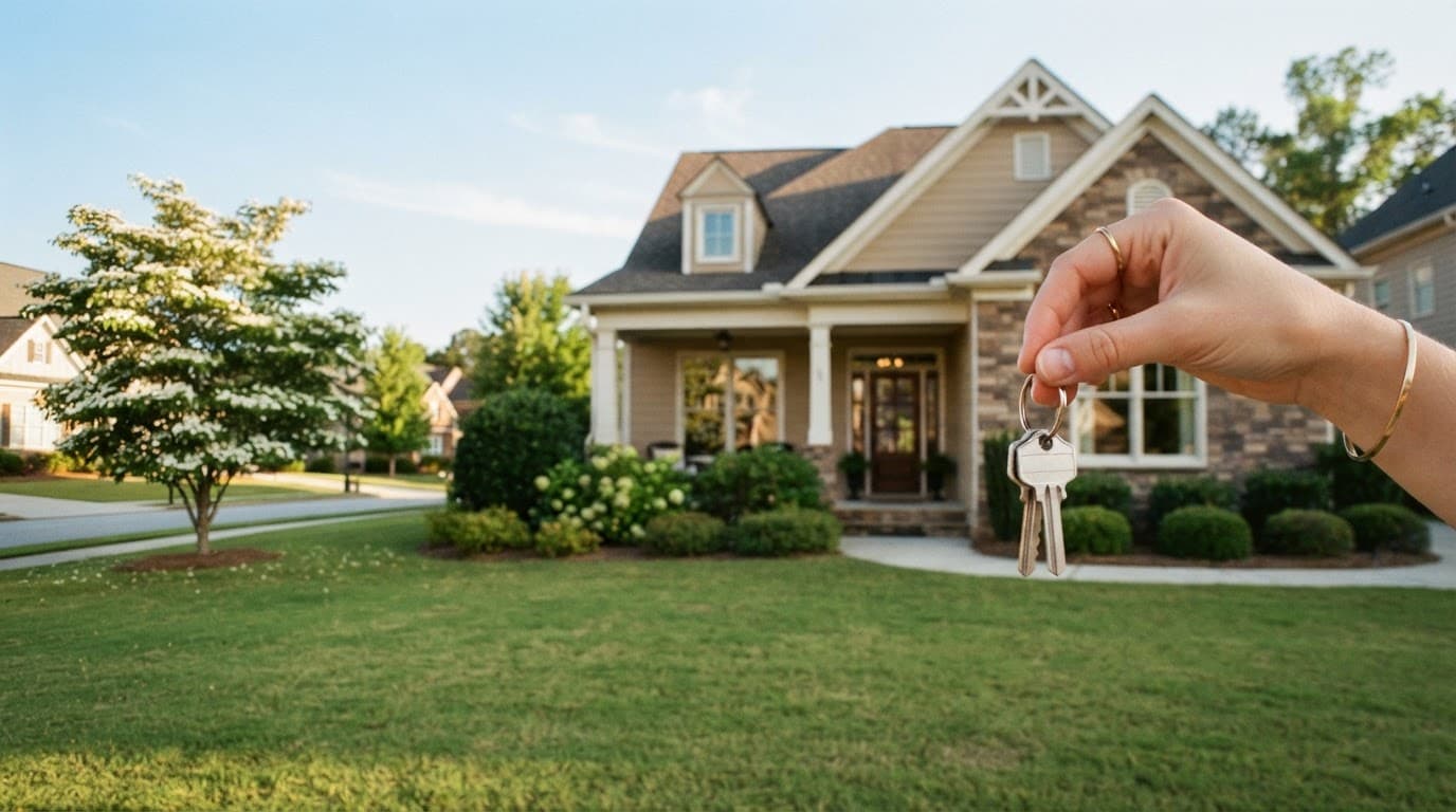 First-Time Homebuyer Insurance Guide in Woodstock, GA